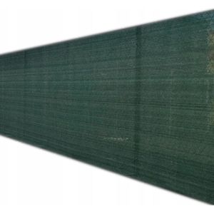 Tuinafscheiding Privacyscherm Groen 150x1000 cm - Extra Stevig