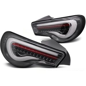 Smoke Design LED Achterlichten Toyota GT86 | Carbon Uitvoering | 2012-2021