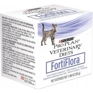 Purina Pro Plan FortiFlora - probiotica kat - 30x1g