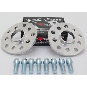 Spoorverbreders set - voor OPEL Astra G Coupé Cabrio - 30 mm