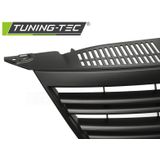 Grill voor VW TIGUAN 07-11 MAT ZWART