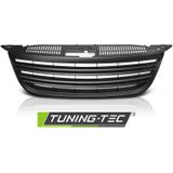 Grill voor VW TIGUAN 07-11 MAT ZWART