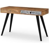 MEZO - bureau - gelamineerd meubelblad - 39x73x120 cm