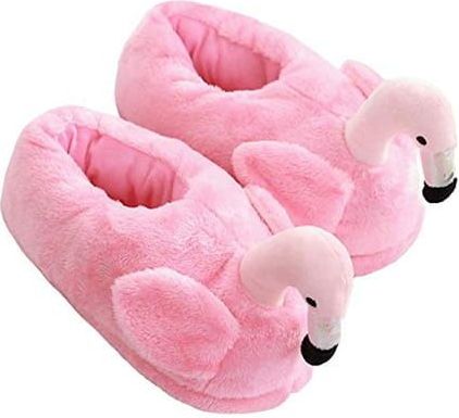 Flamingo - Pantoffels - Licht Roze - Antislip