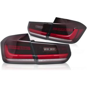 LED Upgrade Achterlichten BMW F30 Sedan | Dynamische Knipperlichten 2011-2018