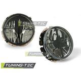 Buitenste koplampen geschikt voor VW Golf 1 05 74-07 83 smoke