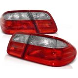 Achterlichten MERCEDES W210 E-Klasse 95-03 02 ROOD HELDER