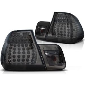 Achterlichten BMW E46 09 01-03 05 SEDAN SMOKE LED