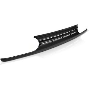 Grill geschikt voor VW Golf 3 09 91-08 97 zwart