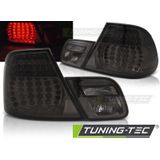 Achterlichten BMW E46 04 03-06 COUPE SMOKE LED