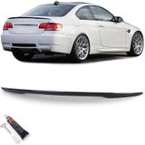 Spoiler - achterspoiler lip - voor BMW 3er E92 Coupe 2006-2013