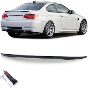 Spoiler - achterspoiler lip - voor BMW 3er E92 Coupe 2006-2013