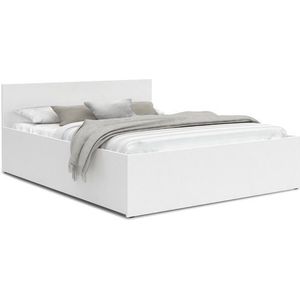 Ikea Bed with Adjustable Headboard