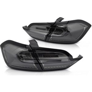 Vervangende LED Achterlichten Ford Fiesta Hatchback 17-21