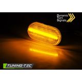 Zijkant knipperlichten RENAULT CLIO / MEGANE / SCENIC / TWINGO WIT LED