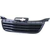 Autogrille - VW Touran 1T 03-06 Caddy III 04-10 - Badgeloos & Zwart