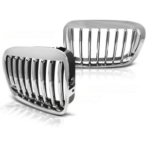 Grill BMW E46 05 98-08 01 S/T CHROOM