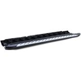 Treeplanken - voor Mercedes GLK X204 2008-2015 - met antislipnoppen