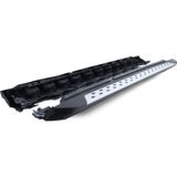 Treeplanken - voor Mercedes GLK X204 2008-2015 - met antislipnoppen