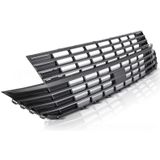 Grille voor VW T6.1 20- - mat zwart