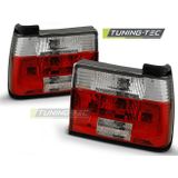 Achterlichten geschikt voor VW Jetta 01-84-08-91 rood helder