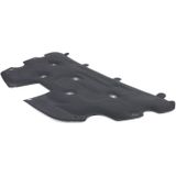 Isolatiemat motorkap met clips voor Ford Focus II + Tournier 09-12