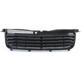 Autogrille - VW Passat 3BG 00-05 - Sportief uiterlijk - Badgeloos zwart