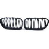Sportgrille - BMW F10 F11 10-17 - Dubbele stang - Performance mat