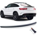 Achterspoiler - Mercedes GLE Coupe C292 15-19 - Sport-optiek - Zwart mat