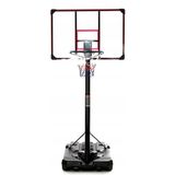 Basketbalbasket - 305cm - Verstelbaar - Zwart