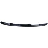 Spoiler - voorspoiler lip - BMW 3 serie type-E90 E91/ Sedan / Touring 2008-2012 - glanzend zwart