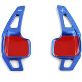 Schakelpeddels - voor BMW 1er F20 F21 / 2er F22 Coupe F23 Cabrio F45 - blauw