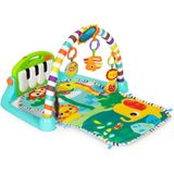 Baby speelkleed - met piano - interactief & educatief - 100x60x45cm