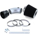 Luchtinlaatsysteem met sport luchtfilter Zwart past voor BMW 5-serie E34 E39 540 8-cilinder