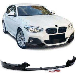 Spoiler - voorspoiler lip - BMW 1er F20 F21 LCI 2015-2019