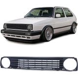 Radiateurgrille - VW Golf 2 83-91 - Badgeloos - Topkwaliteit