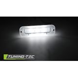 Kentekenverlichting LED MERCEDES W463 90-12 LED