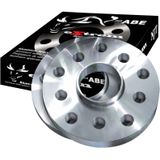 Spoorverbreders - BMW 5er E39, M5 E39, X5, X6 - 20mm per as - LK 5x120