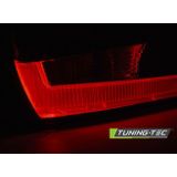 Achterlichten FORD FOCUS 3 15-18 HATCHBACK ROOD SMOKE LED