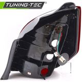 Citroën C2 Achterlichten Upgrade - Complete LED Set Rood/Smoke 03-10