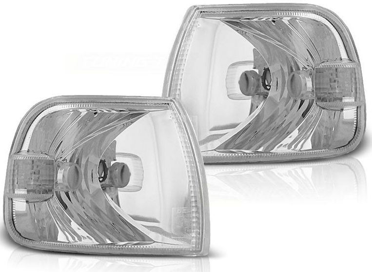 Knipperlichten geschikt voor VW T4 08 96-03-03 bus chroom