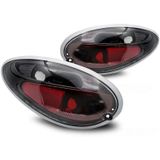 Chrysler - PT Cruiser Achterlichten - Zwart - Styling Upgrade 2000-2006