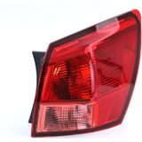 OEM-kwaliteit achterlicht voor Nissan Qashqai J10 06-10, E-keurmerk, passagierszijde