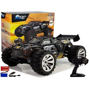 RC-offroad auto - 35km/h - 2,4GHz - 1:18 - bruin