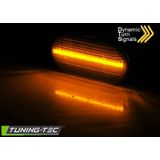 Zijkant knipperlichten RENAULT CLIO / MEGANE / SCENIC / TWINGO SMOKE LED