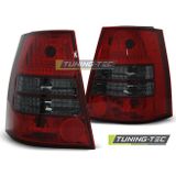 Achterlichten voor VW GOLF 4 / BORA 99-06 VARIANT ROOD SMOKE