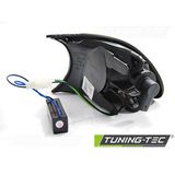 Knipperlichten BMW E46 04 99-08 01 C/C ZWART LED