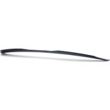 Spoiler - dakspoiler - voor VW Golf 6 5K1 sedan 2009-2013, Golf 7 5G1 sedan 2013-2020 - zwart glans