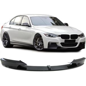 Spoiler - voorspoiler lip - BMW F30 F31 2011-2019 - carbon look