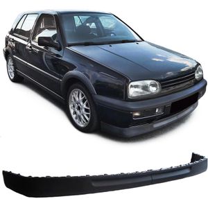 Spoiler - voorspoiler lip - VW Golf 3 sedans / wagons / cabrio's 1991-97